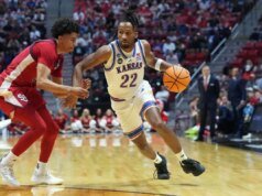 Conheça: Darryn Peterson, Kansas