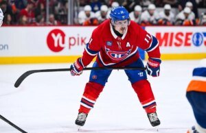 Canadiens trocam F Brendan Gallagher com Canucks para considerações futuras