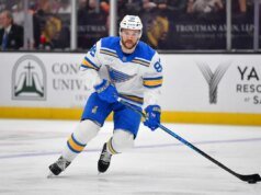 Blues colocam F Jonathan Drouin em isenção de compra