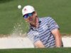 Zach Johnson, de Iowa, demite 63 anos e compartilha liderança em Des Moines