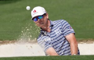 Zach Johnson, de Iowa, demite 63 anos e compartilha liderança em Des Moines