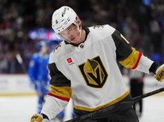 Os pinguins adquirem D Kaedan Korczak dos Golden Knights