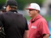 Oklahoma se recupera tarde e surpreende o número 2 da Georgia Tech na closing regional