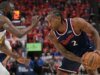 Relatório: Clippers e Raptors em sérias negociações comerciais com Kawhi Leonard