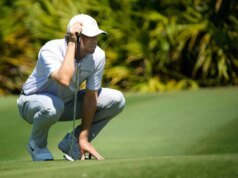 George McNeill e Scott Hend compartilham a liderança no Principal Charity Basic