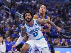 Relatório: Hornets trocam F Miles Bridges para Suns