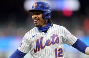 Mets espera que SS Francisco Lindor retorne em junho