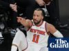 Finais da NBA: em uma luta na lama moldada por 53 anos de pavor, Jalen Brunson foi a diferença