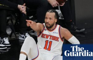 Finais da NBA: em uma luta na lama moldada por 53 anos de pavor, Jalen Brunson foi a diferença