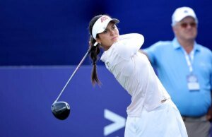 Gina Kim e Yana Wilson ganham cada uma o primeiro título LPGA no evento da equipe Dow