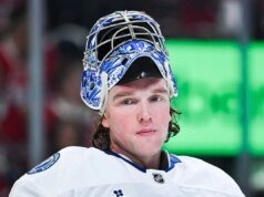 Dupla Lightning lidera o primeiro time All-Star da NHL