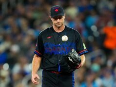 Max Scherzer retornará enquanto Jays busca a vitória na série contra Phillies