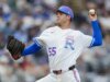 Royals LHP Cole Ragans foi submetido a uma cirurgia no cotovelo