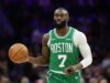 Brad Stevens, do Celtics: Jaylen Brown é uma grande parte de nós