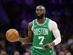 Brad Stevens, do Celtics: Jaylen Brown é uma grande parte de nós