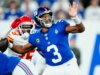 QB de longa information Russell Wilson anuncia aposentadoria