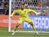 Rapids GK Zack Steffen fora da temporada após cirurgia no ombro