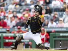 Braves adquire C Joey Bart em troca com Pirates