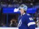 Andrei Vasilevskiy, do Lightning, ganha o 2º Troféu Vezina