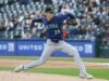 Mariners contando com Emerson Hancock para anular os nacionais