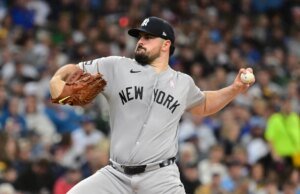 Carlos Rodon, dos Yankees, em missão para derrotar o White Sox, seu ex-time, novamente