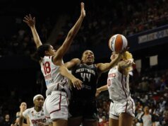 Liberty busca manter a onda de sucesso, anfitrião Mystics