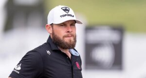 Aumento tardio permite que Tyrrell Hatton assuma a liderança no LIV Golf Andalucia