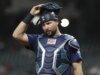 Estrela dos Mariners, Cal Raleigh (oblíqua) ativada em IL