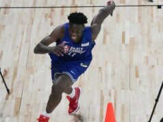 Conheça: AJ Dybantsa, BYU