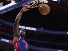 Relatórios: Pistons C Jalen Duren pretende se juntar aos Kings na assinatura e negociação