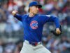 Ben Brown dos Cubs cercado por conversas do All-Star enquanto se prepara para enfrentar os Giants