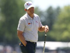 Collin Morikawa retorna à ação no RBC Canadian Open