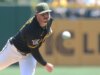 O ás dos piratas, Paul Skenes, avalia Astros, Spencer Arrighetti