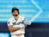 Relatórios: Mets chegam a acordo de menores com Christopher Morel