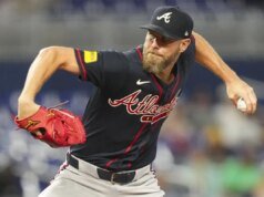 Por trás de Chris Sale, Braves faz oferta para varredura na série de Blue Jays