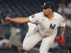Yankees convocam RHP Yovanny Cruz para atualizar o bullpen