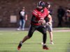 Texas Tech QB Brendan Sorsby entrará no draft suplementar da NFL