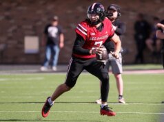 Texas Tech QB Brendan Sorsby entrará no draft suplementar da NFL