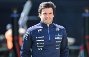 Carlos Sainz diz que ‘prioridade’ é ficar na Williams por muito tempo