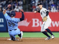 Yankees de olho na vingança em Toronto durante o confronto do AL East