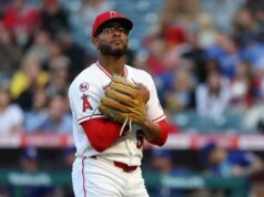 Depois de ‘soco na cara’, Angels se esforçam para igualar série x Astros