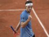 Taylor Fritz WDs do Eastbourne Open
