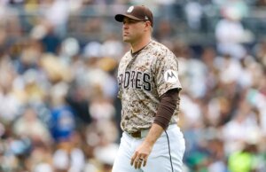 Padres trabalham para dar o pontapé inicial no ataque contra o Mets
