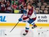 Gabriel Landeskog, do Avs, ganha o Troféu Masterton e o Prêmio Messier de Liderança
