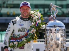 Felix Rosenqvist não retornará a Meyer Shank em 27