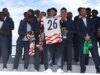 Militares dos Estados Unidos e socorristas recebem 4.547 ingressos doados para a Copa do Mundo