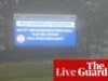 US Open 2026: golfe suspenso devido à pouca visibilidade no primeiro dia – ao vivo