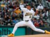 Gage Bounce, A’s pretende se reagrupar na estreia contra Cubs