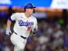 Dodgers colocam C Will Smith (pescoço) na lista de lesionados