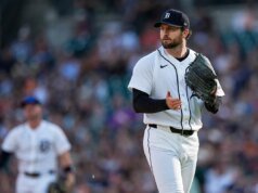Casey Mize ansioso para estender a seqüência de vitórias do Tigers no confronto contra os Yankees
